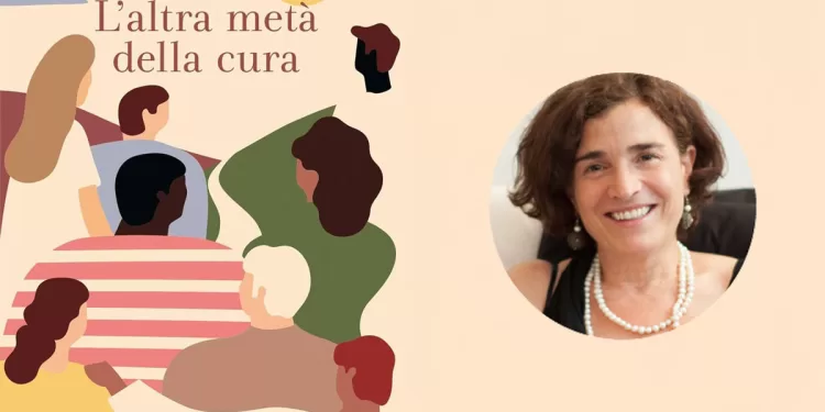 Luciana Murru presenta “L’altra metà della cura”