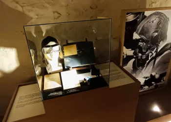 La prima edizione in inglese di “Pilota di Guerra” (Flight to Arras) di Antoine de Saint-Exupéry