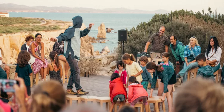 Marballu’s a Carloforte