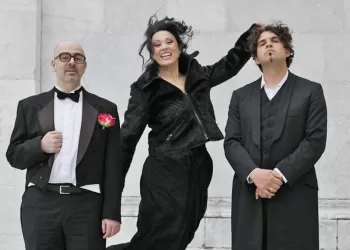 Maria Luigia Borsi e il Duo Baldo