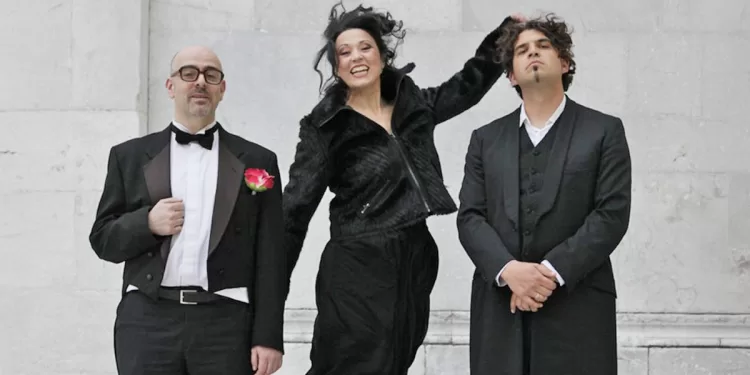 Maria Luigia Borsi e il Duo Baldo