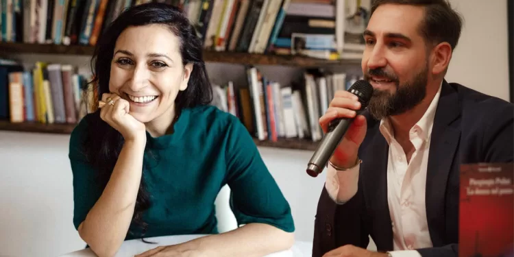 Marina Pierri e Pulixi Piergiorgio