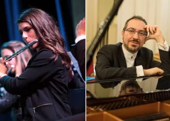 Martina Porcheddu e Roberto Piana