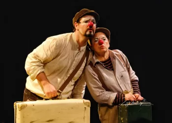 “Nose Nonsense” con Luca Comastri e Tania Passarini
