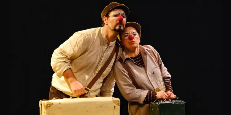 “Nose Nonsense” con Luca Comastri e Tania Passarini