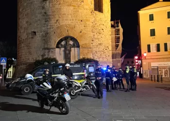 Polizia Locale Alghero