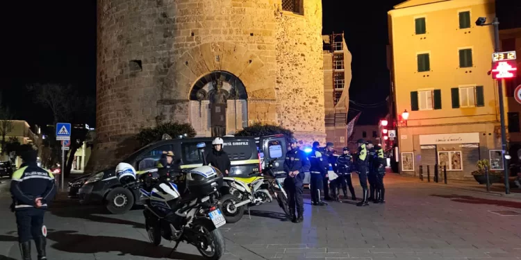Polizia Locale Alghero