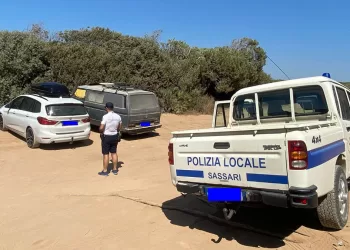 Polizia Locale Sassari, operazione "Litorali sicuri" a Porto Ferro