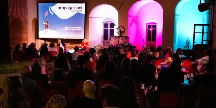 Propagazioni 2024 al Chiostro dell'Hospitalis Sancti Antoni di Oristano