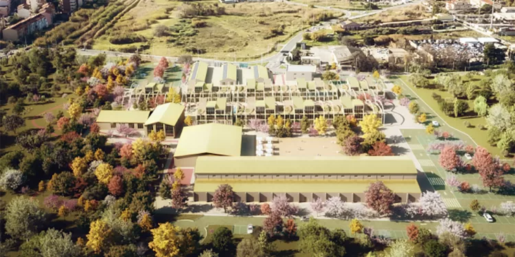 Quartu, Fornaci Picci riqualificata