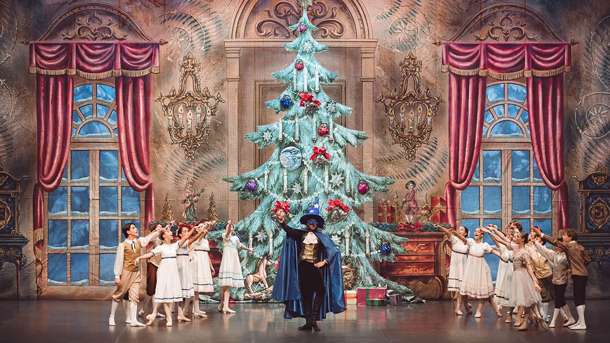 “Lo schiaccianoci” di Čajkovskij del TAM Ballet – Teatro Arcimboldi Milano