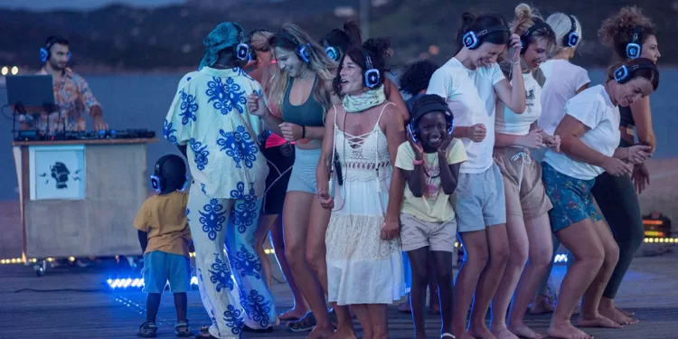 Silent Sardinia Festival