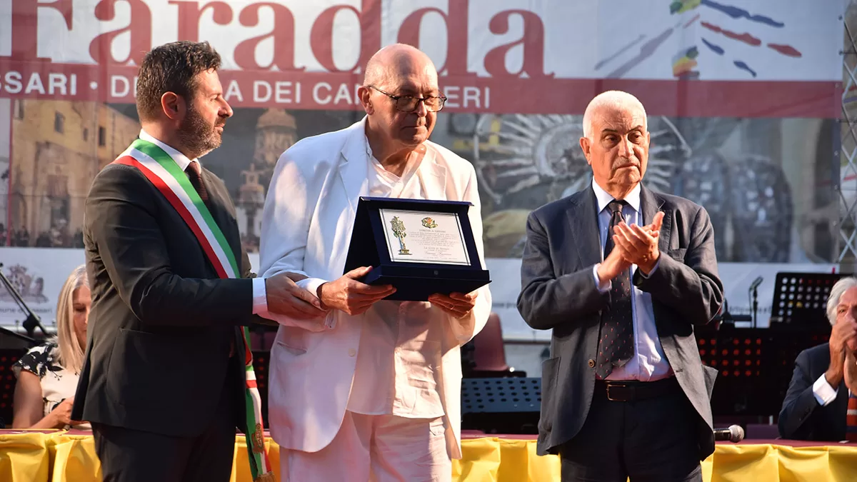 Targa alla memoria di Gianni Francioni