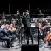Andrea Solinas dirige l'orchestra del Teatro Lirico di Cagliari