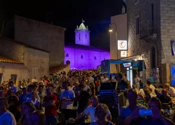 Telti, Sagra del Mirto
