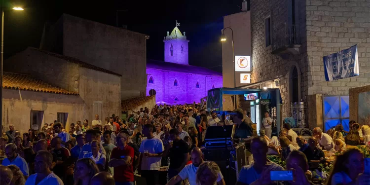 Telti, Sagra del Mirto