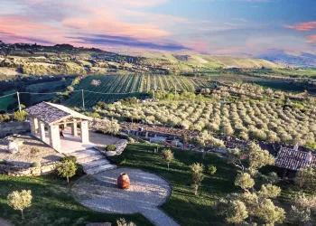 Tenuta Olianas Gergei