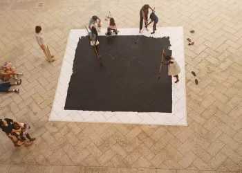 "UR - Unità Resistenti" mostra di Leonardo Boscani