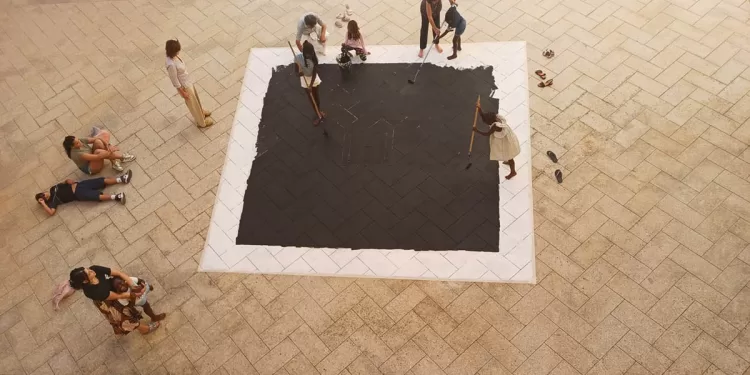 "UR - Unità Resistenti" mostra di Leonardo Boscani