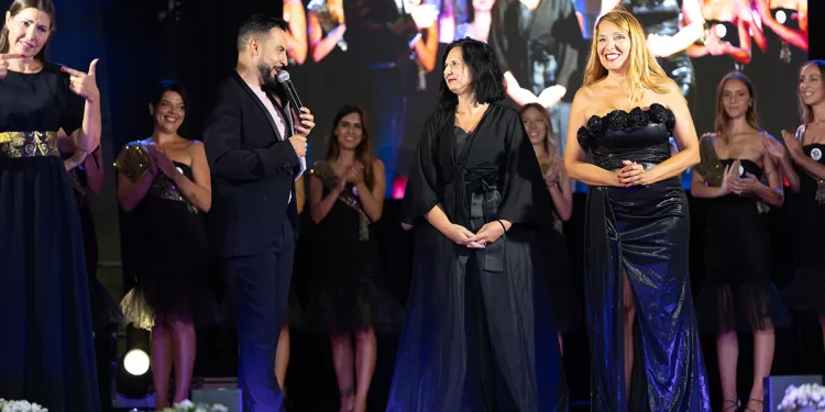Un momento delle precedenti tappe sarde di Miss Universe Italy. ? Davide Atzei Fotografia