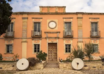 Villa Asquer, Tuili. ? Alessandro Addis