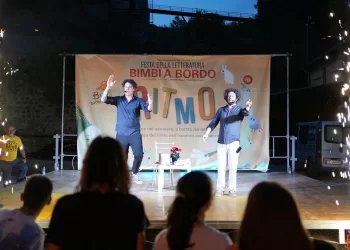Festival di letteratura per l'infanzia “Bimbi a Bordo”