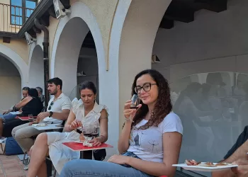 Un appuntamento di Cin Cin Cannonau