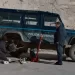 Un'immagine del documentario sardo “Nella colonia penale”