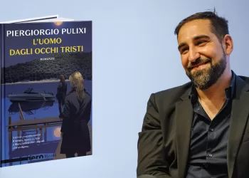 “L’uomo dagli occhi tristi” di Piergiorgio Pulixi. ? Alec Cani