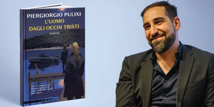 “L’uomo dagli occhi tristi” di Piergiorgio Pulixi. ? Alec Cani