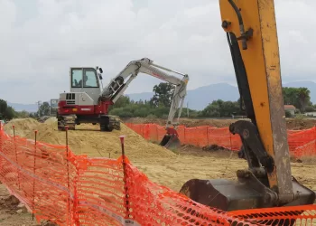 Abbanoa in azione nel litorale di Quartu