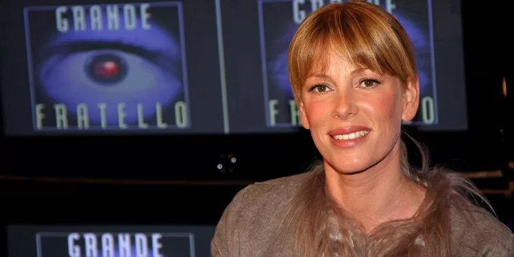 Alessia Marcuzzi conduttrice del Grande Fratello 8. Foto Depositphotos