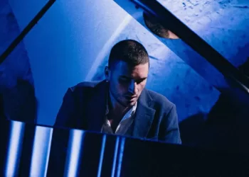 Andrea Schirru. Foto Fabrizio Mocci