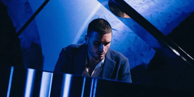 Andrea Schirru. Foto Fabrizio Mocci