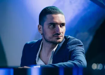 Andrea Schirru. Foto Fabrizio Mocci