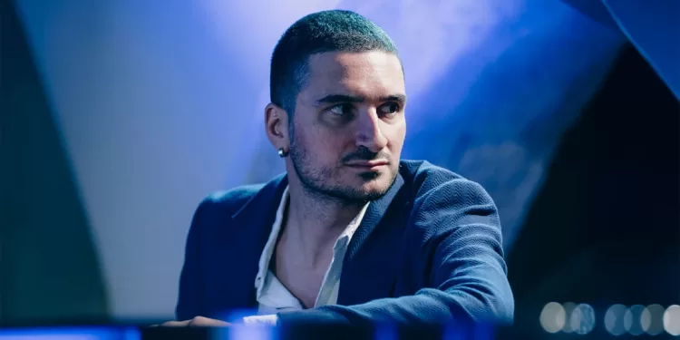 Andrea Schirru. Foto Fabrizio Mocci