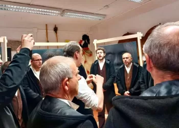 Artes in Carrera – Beranu in Buddusò