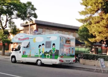Bibliobus Cagliari