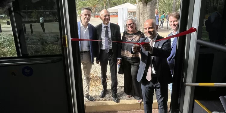 Cagliari, in arrivo 32 nuovi bus elettrici CTM grazie ai fondi PNRR e PSNMS