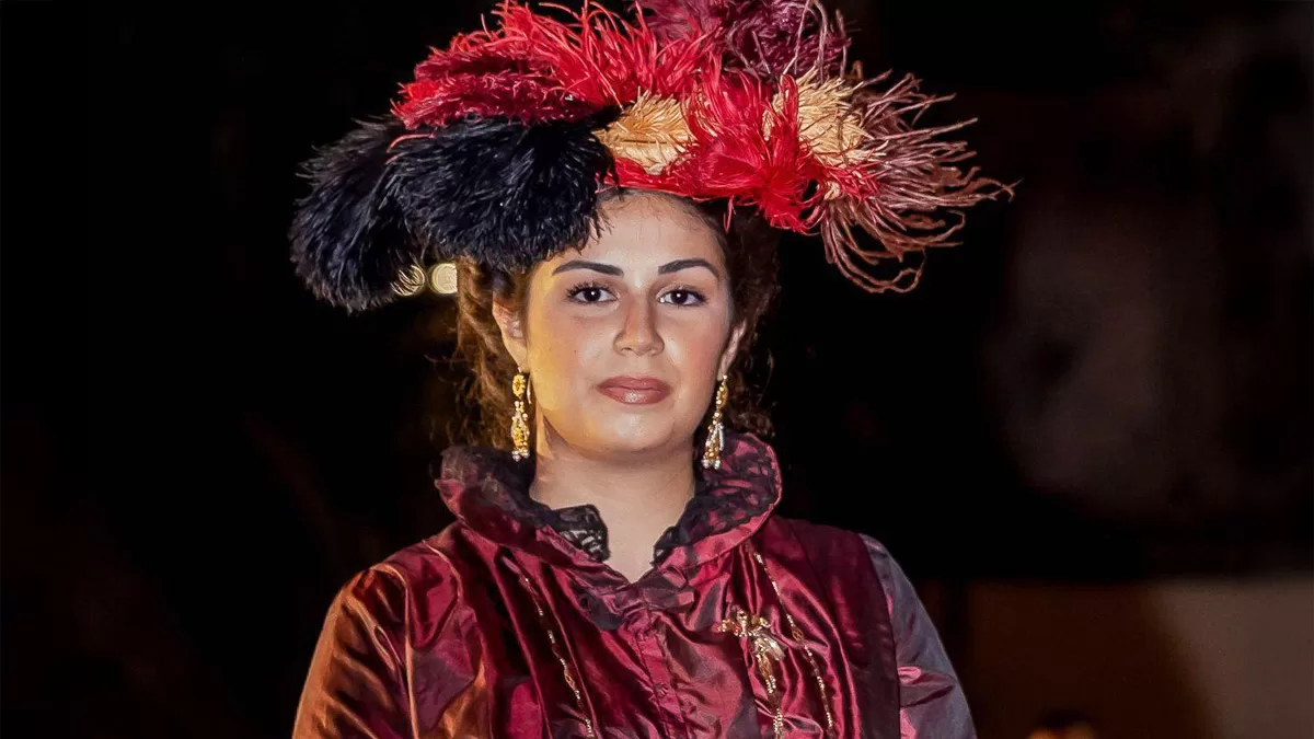 “Così vestivano a Quartu – Aici bistianta in Quartu”