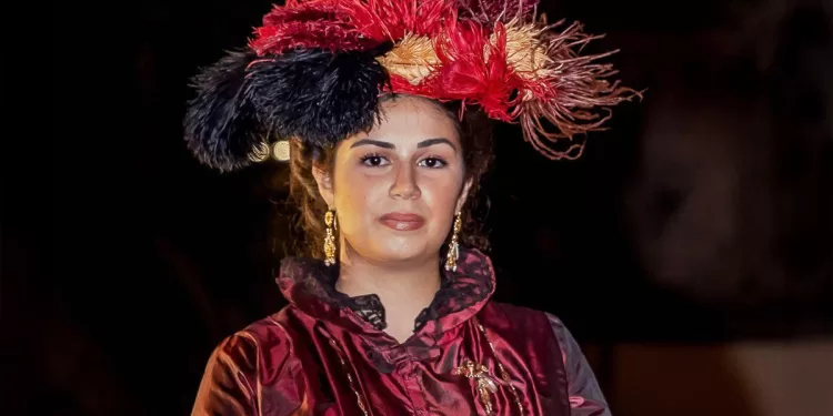 “Così vestivano a Quartu – Aici bistianta in Quartu”