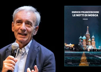 Enrico Franceschini “Le notti di Mosca”
