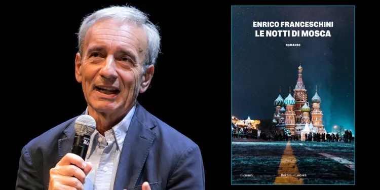 Enrico Franceschini “Le notti di Mosca”