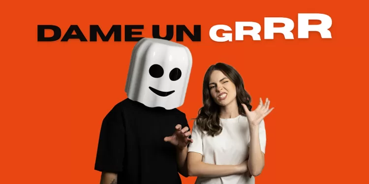 Fantomel e Kate Linn