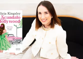 “Scandalo a Hollywood” di Felicia Kingsley