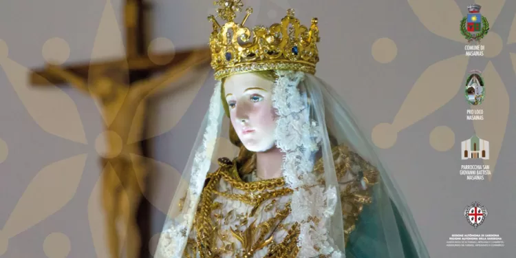 Festa della Madonna della Salute di Masainas 2025