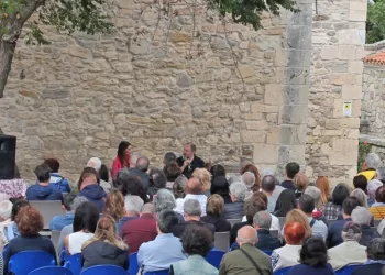 Festival Storicamente, una foto d'archivio