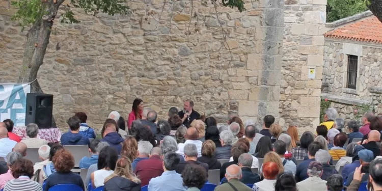 Festival Storicamente, una foto d'archivio