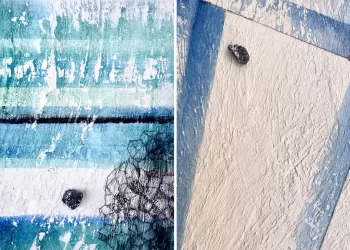 "Galanza" e "Rifrazione" di Laura Fontana