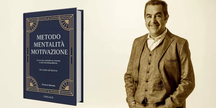 Il libro “Metodo Mentalità Motivazione” di Giuseppe Massaiu